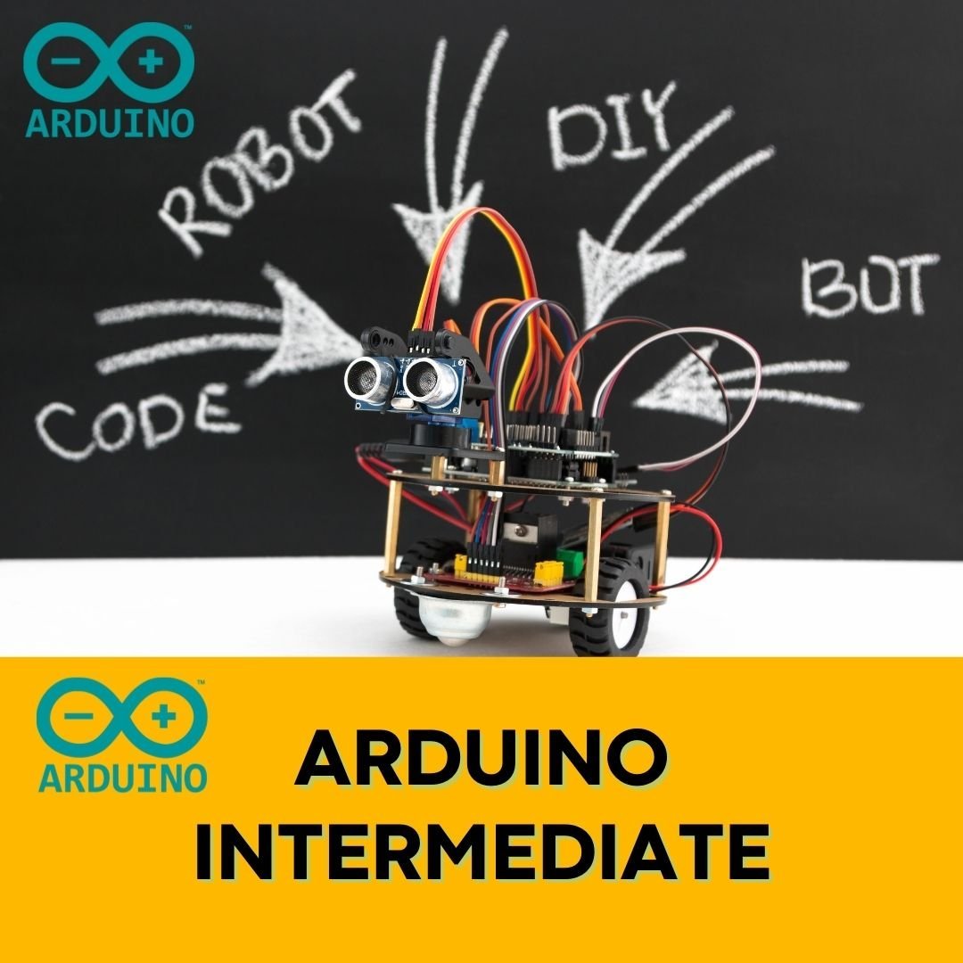Ilustrasi Arduino Intermediate