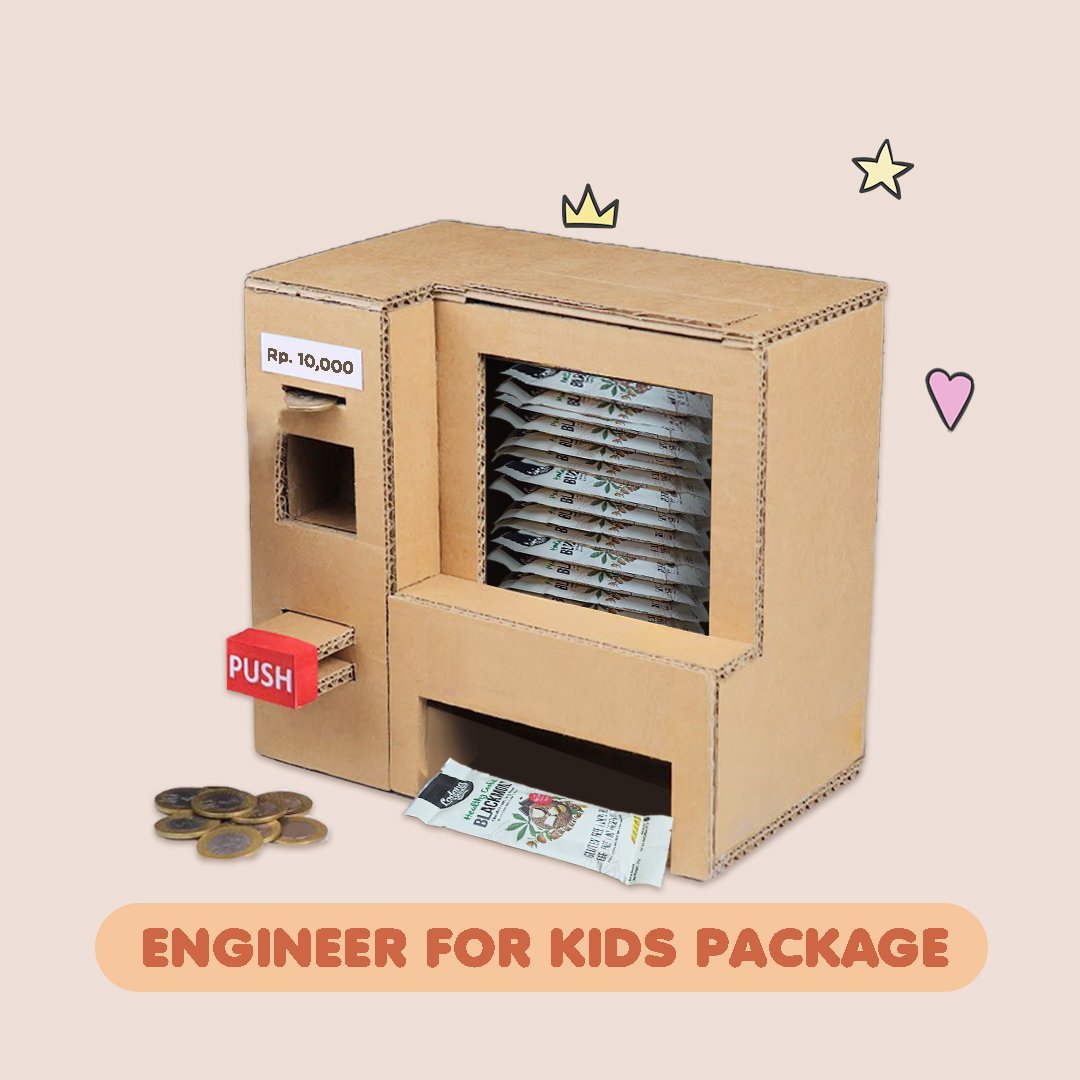 Ilustrasi Ladang Lima Engineering Package