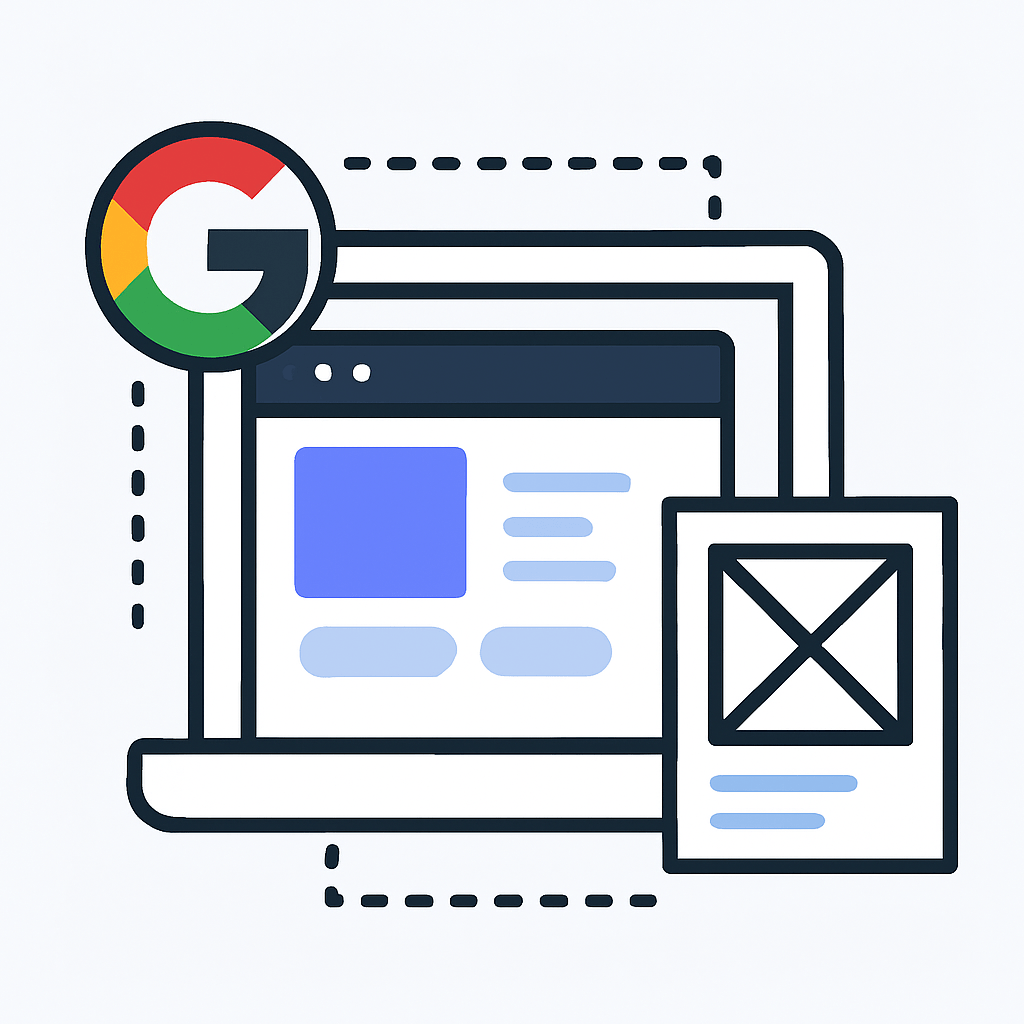 Instant UI with Google Stitch