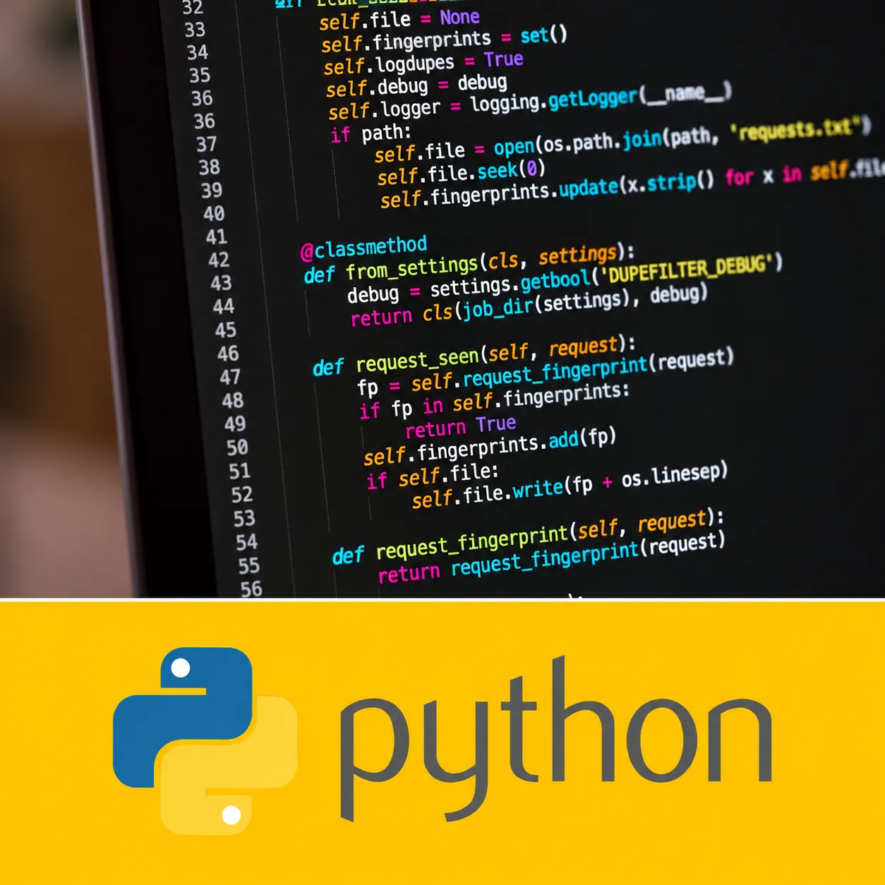 Basic Python Programming (Beginners)