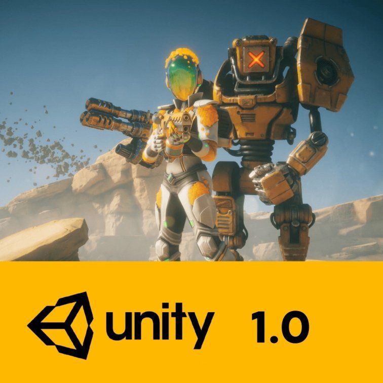 Ilustrasi 3D Game Programming Unity