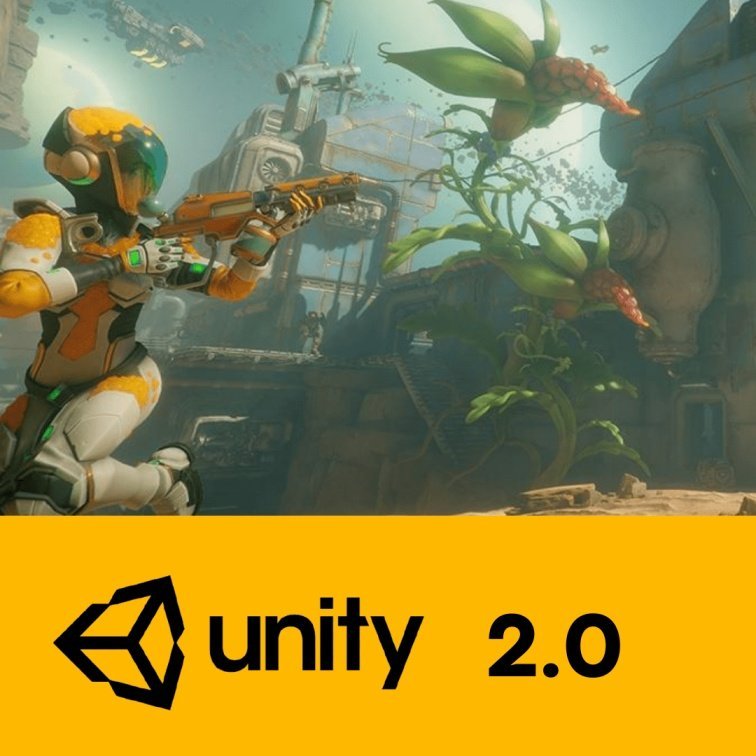 Ilustrasi 3D Game Programming Unity 2.0