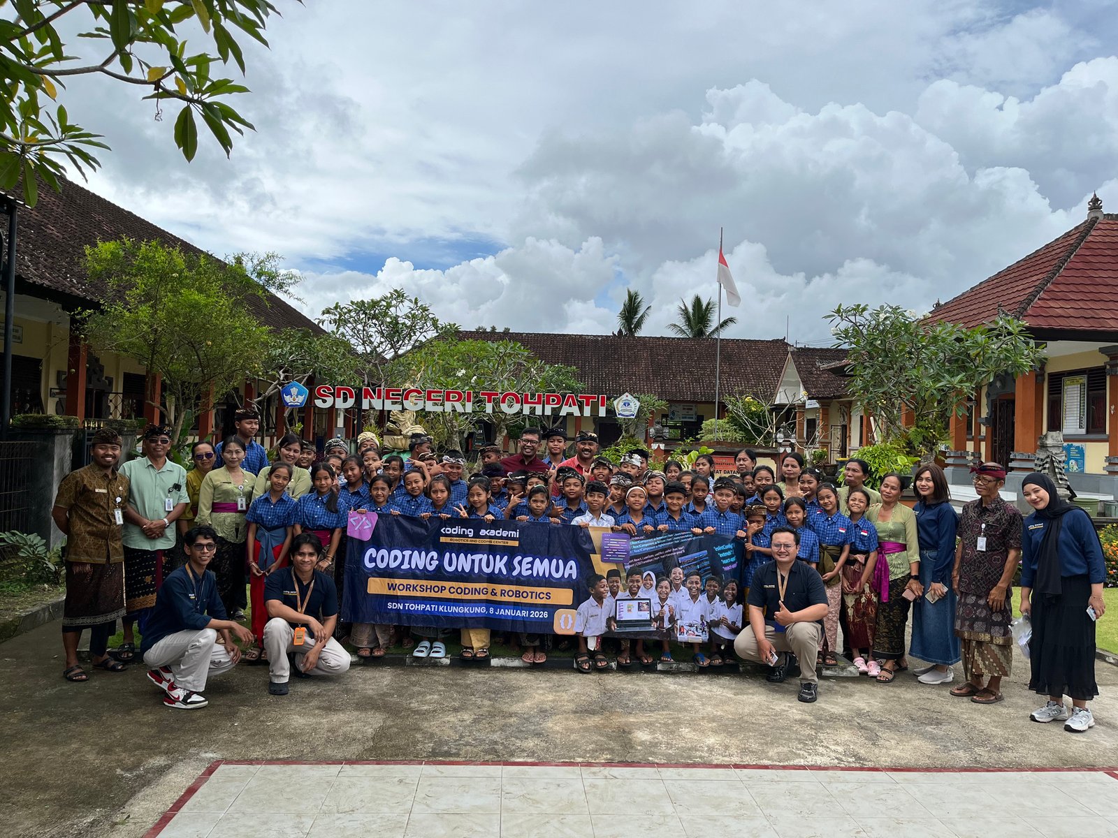 Coding untuk Semua: Komitmen Koding Akademi dalam Pemerataan Pendidikan Teknologi