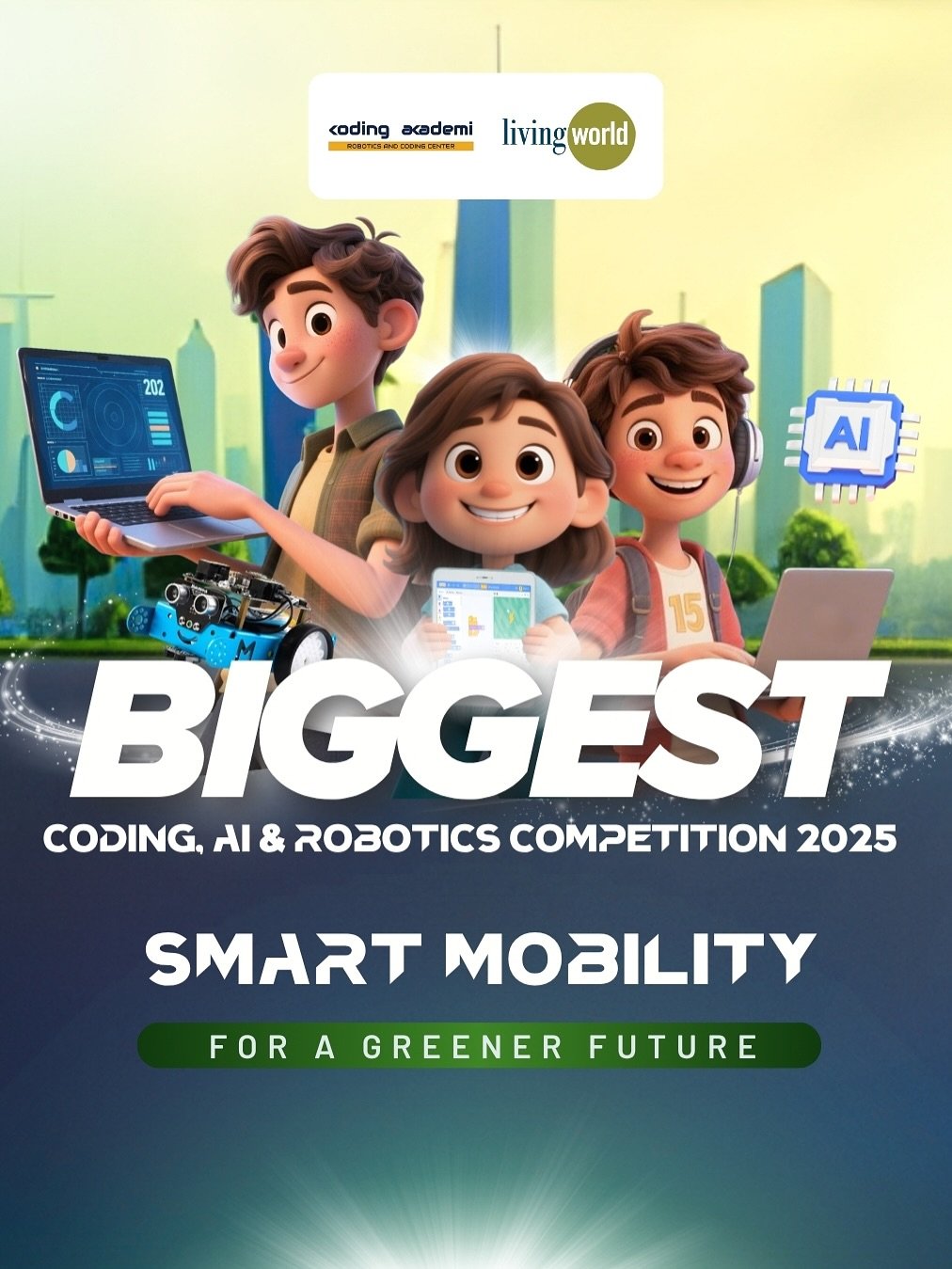 Coding AI Robotic Competition 2025