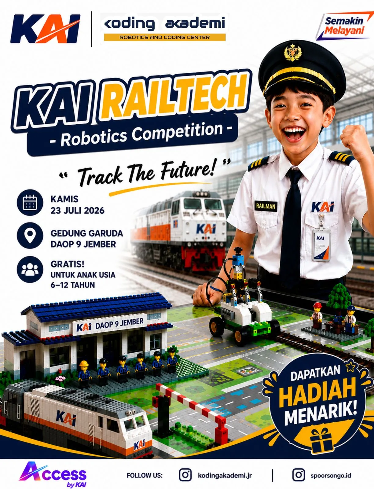 KAI RailTech Robotics Competition 2026