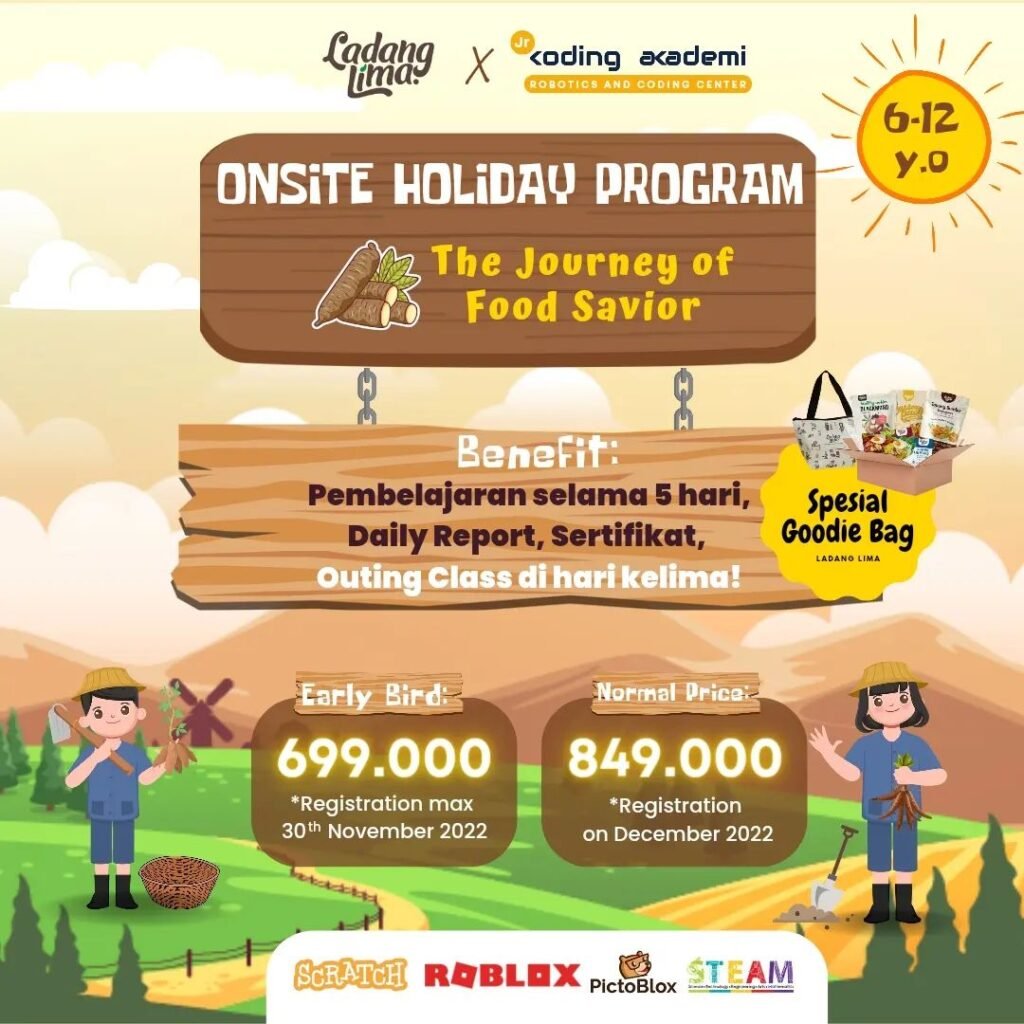 The Journey of Food Savior