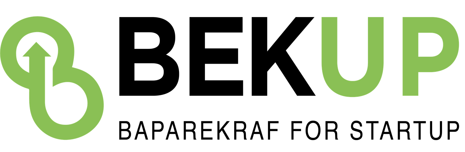 BEKUP - Barekraf For Startup