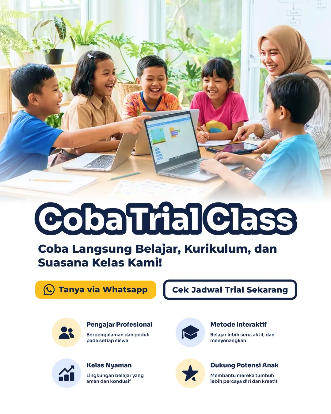 Coba Trial Class