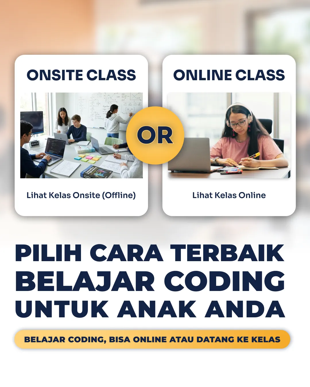 Pilih Cara Terbaik Belajar Coding Untuk Anak Anda