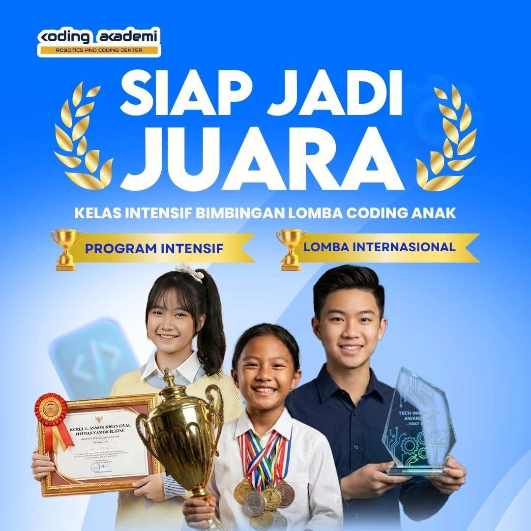 Siap Jadi Juara