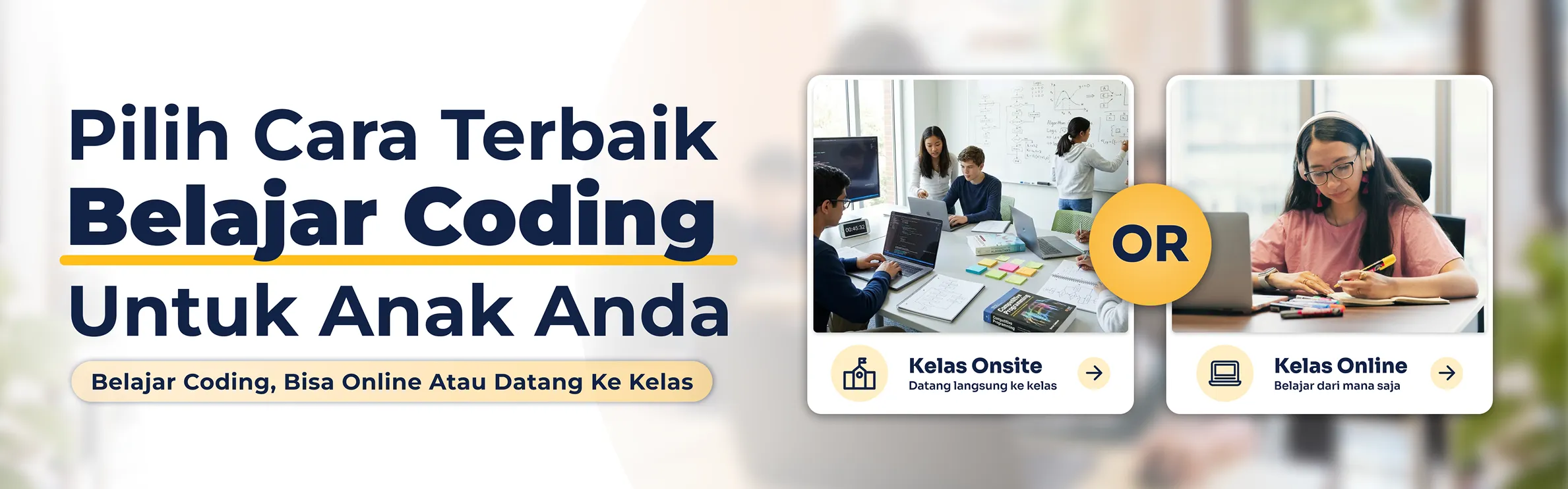 Pilih Cara Terbaik Belajar Coding Untuk Anak Anda