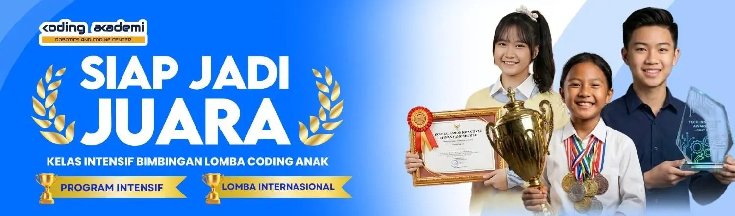 Siap Jadi Juara