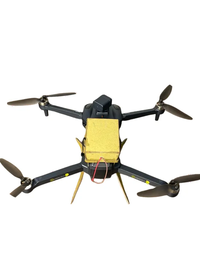 ResQDrone