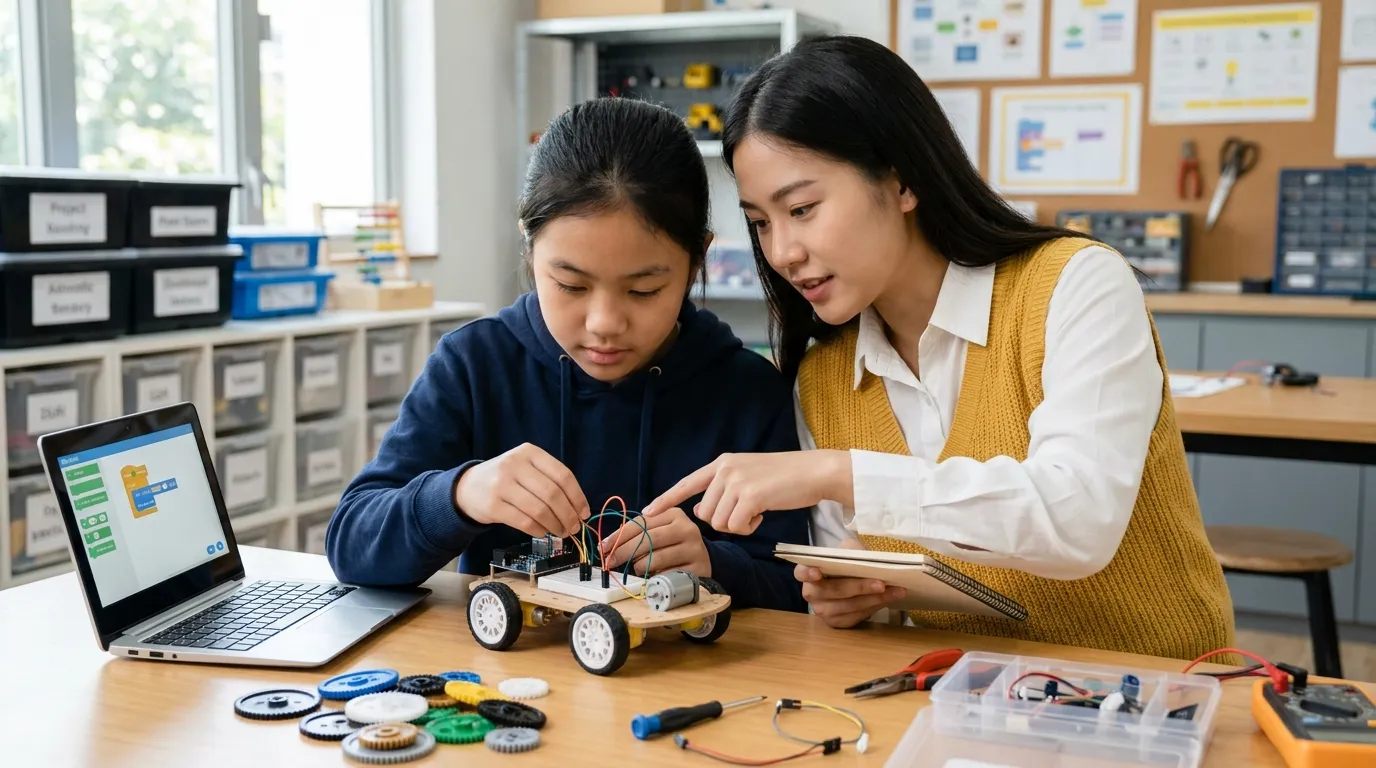 Robotics