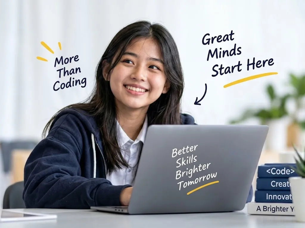 Koding Akademi Student