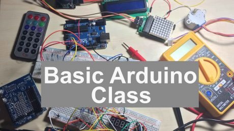 Basic Arduino Class