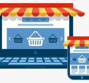 online store