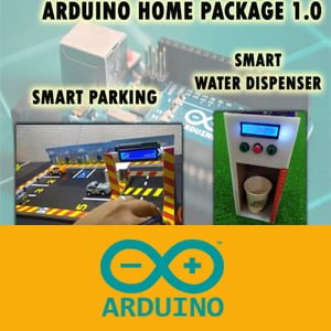 Arduino Home Packages