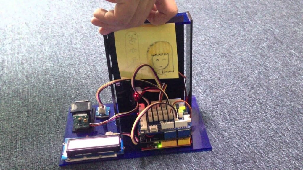 Project Keren ini Bisa Kamu Ciptakan kalau Kursus Arduino