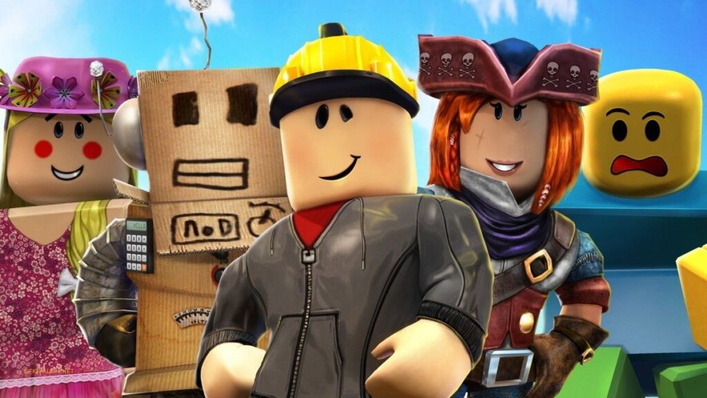 7 Alasan Mengapa Game Roblox Disukai Anak-anak dan Dewasa - Apa