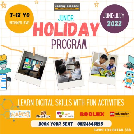 Junior Holiday Program