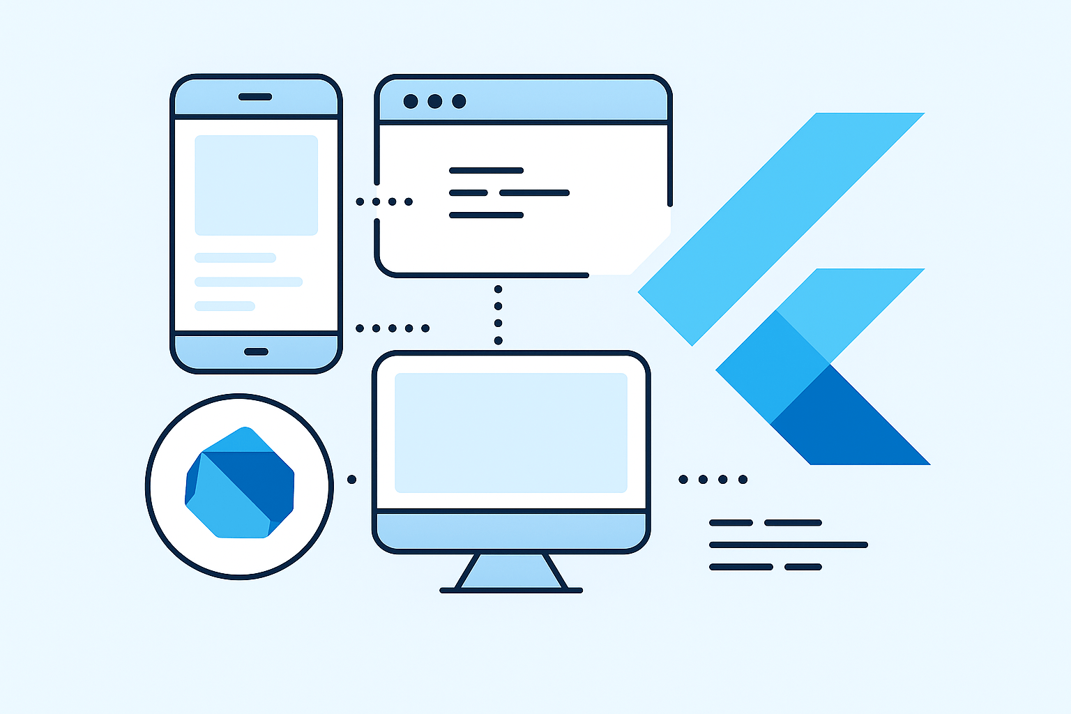 apa itu flutter