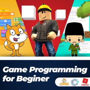 Game Programming For Beginner