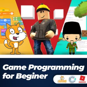 Game Programming for Beginner