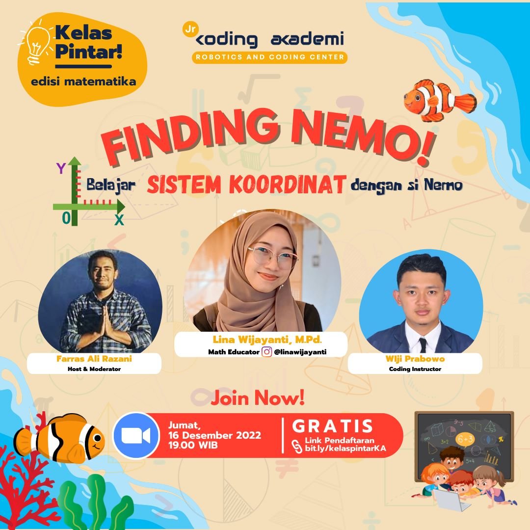 Kelas Pintar Koding Akademi Kelas Pintar Koding Akademi