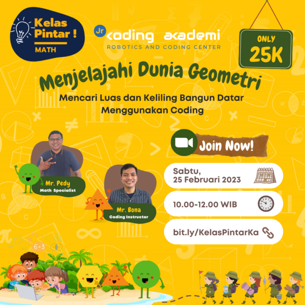 Kelas Pintar Koding Akademi Kelas Pintar Koding Akademi