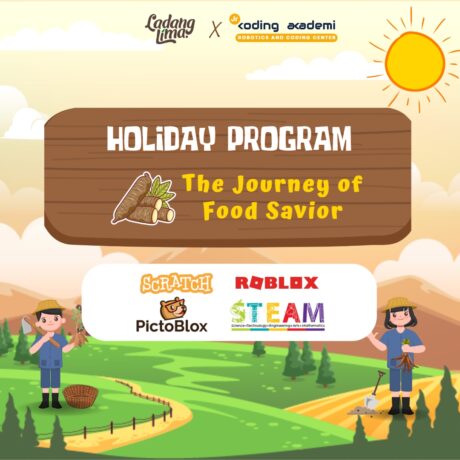 Holiday Program The Journey of Food Savior