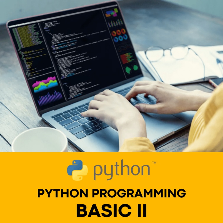 Basic Python Programming II