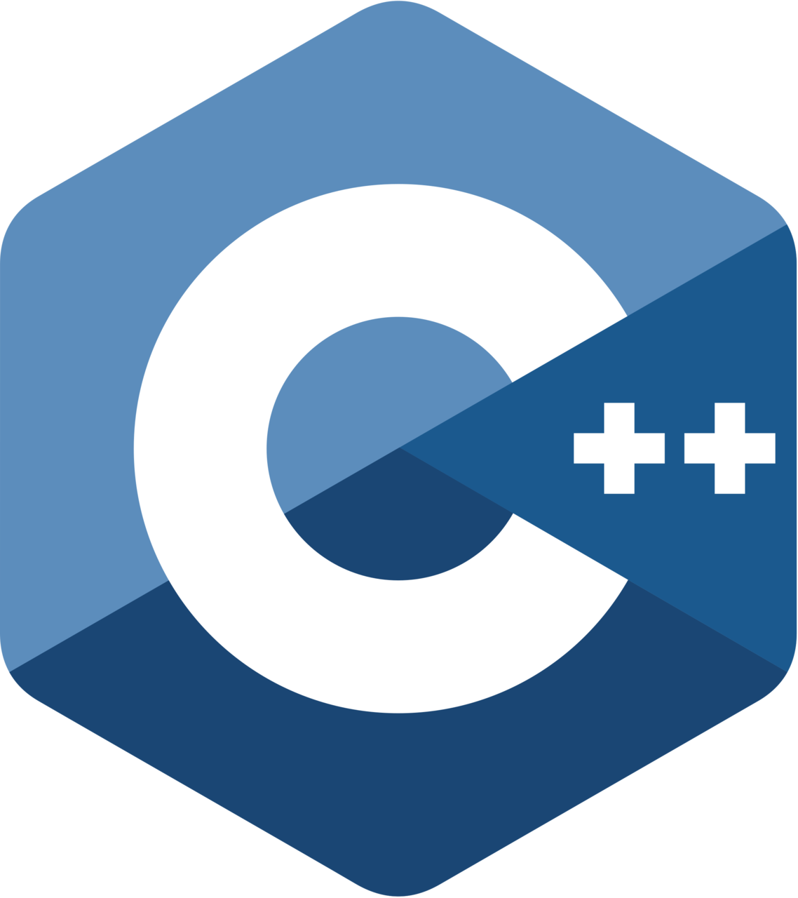logo C++