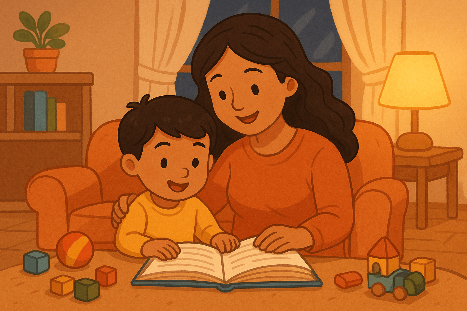 Pendidikan Anak Sejak Dini