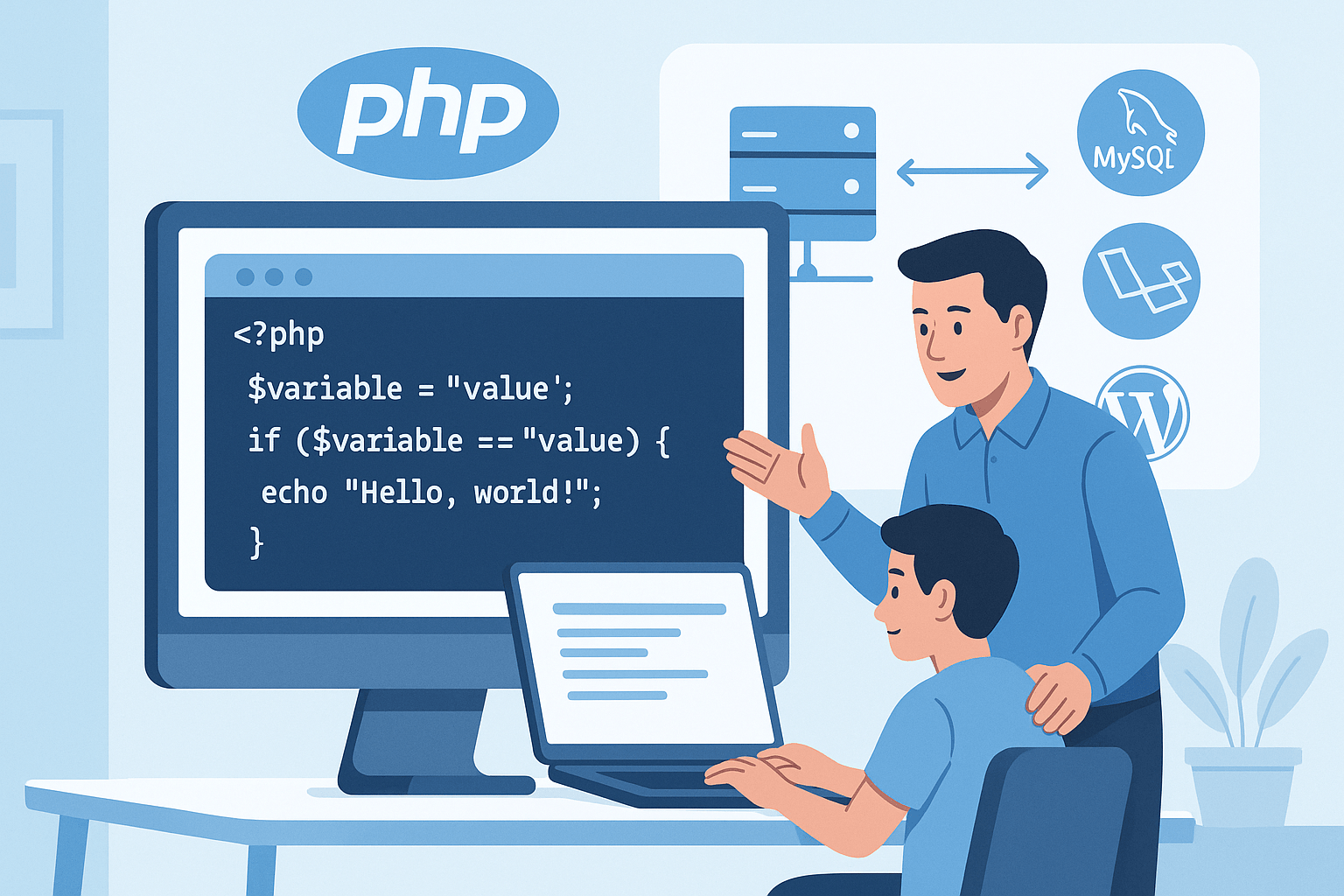 PHP Bahasa Pemrograman