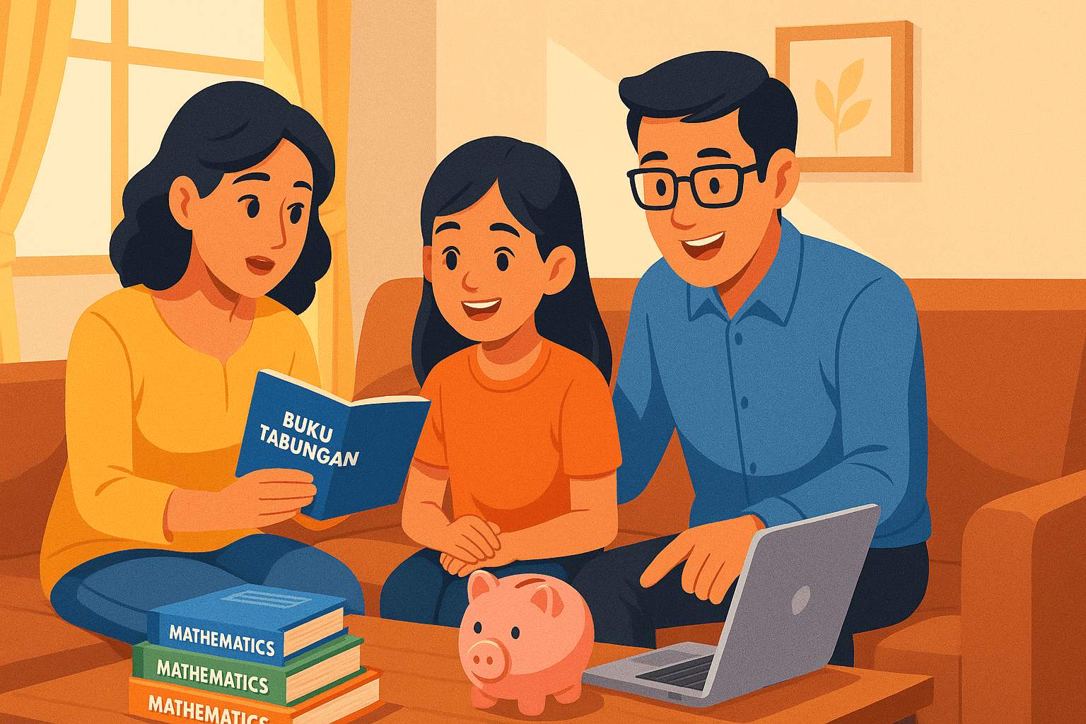 Dana Pendidikan untuk Anak