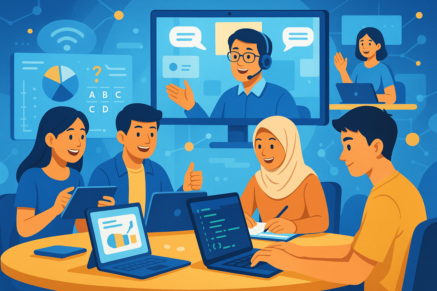 bimbel online terbaik 2025