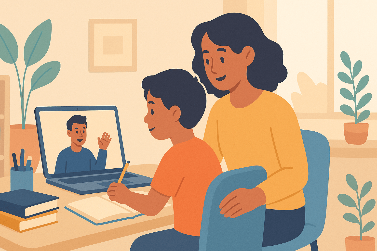 Homeschooling Online