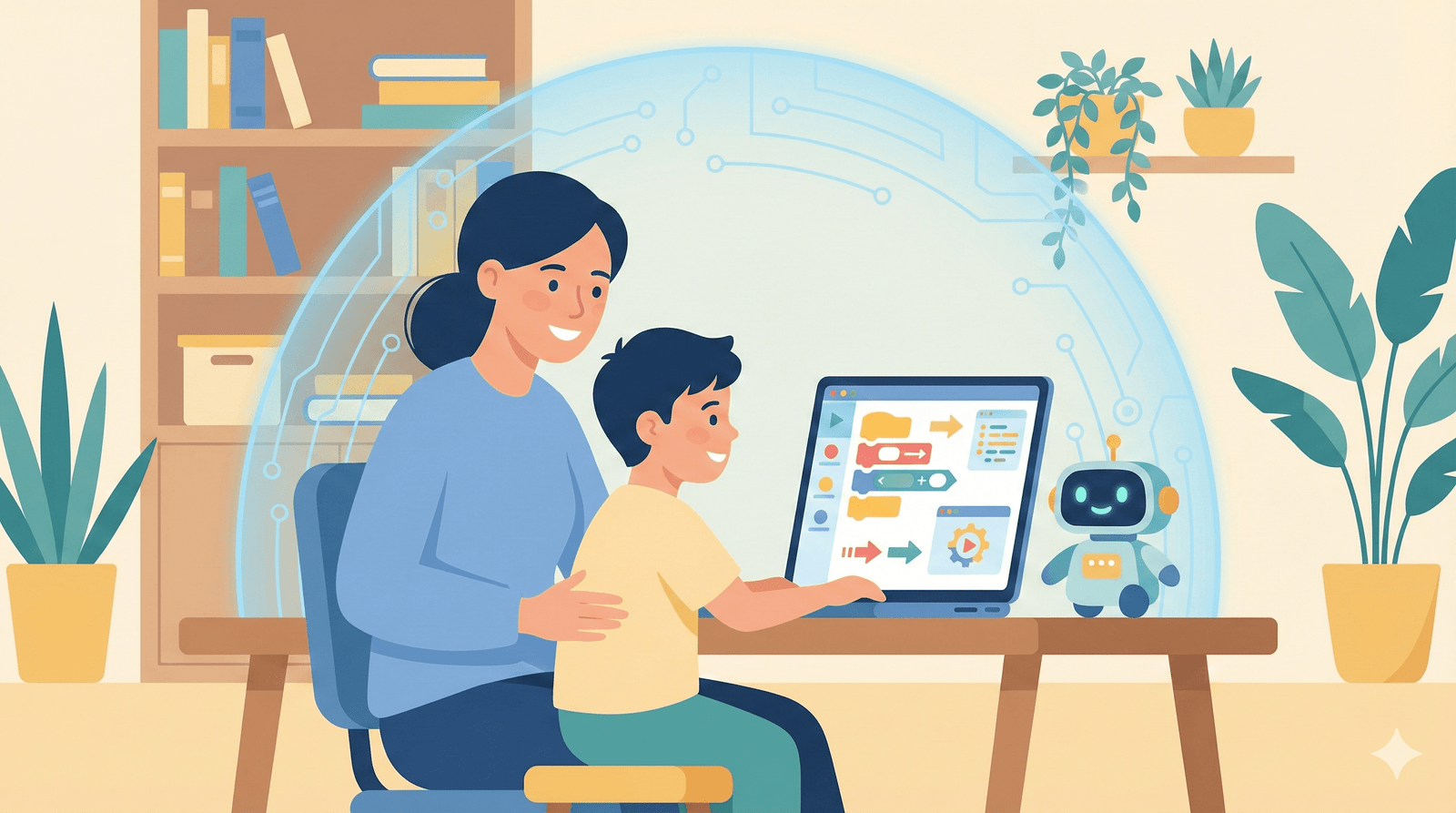 Keamanan Internet Anak